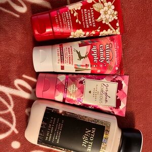 Bath & Body Works Body Cream Collection